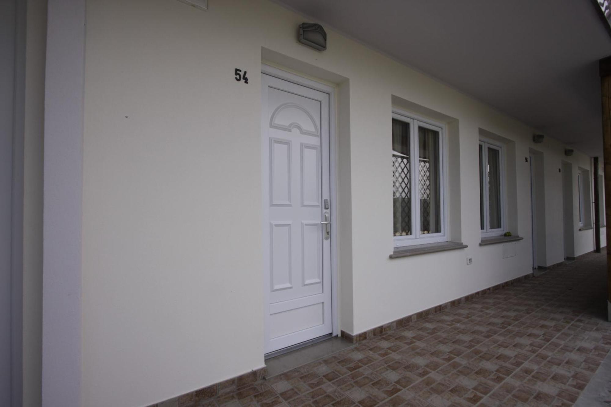 Hotel Paradise Airport Forlì Exterior foto